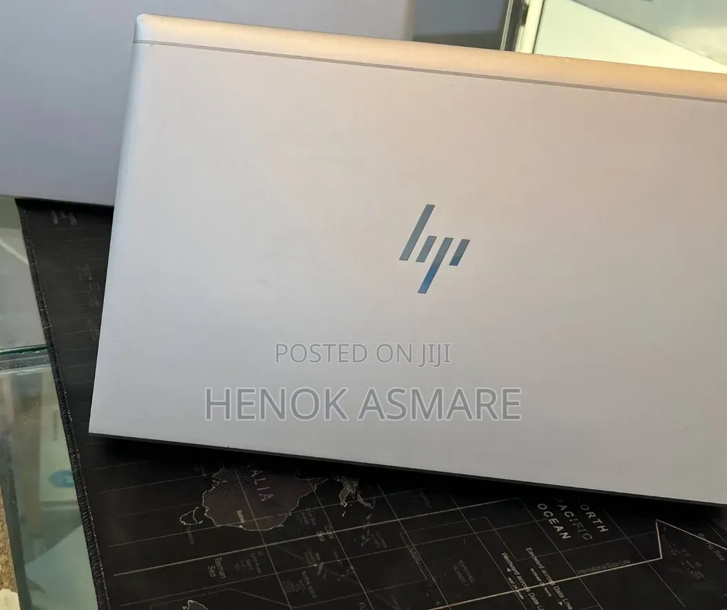 New Laptop HP EliteBook 845 G8 16GB AMD Ryzen 7 SSD 512GB