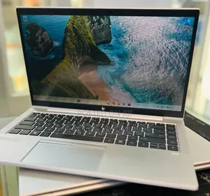 New Laptop HP EliteBook 845 G8 16GB AMD Ryzen 7 SSD 512GB