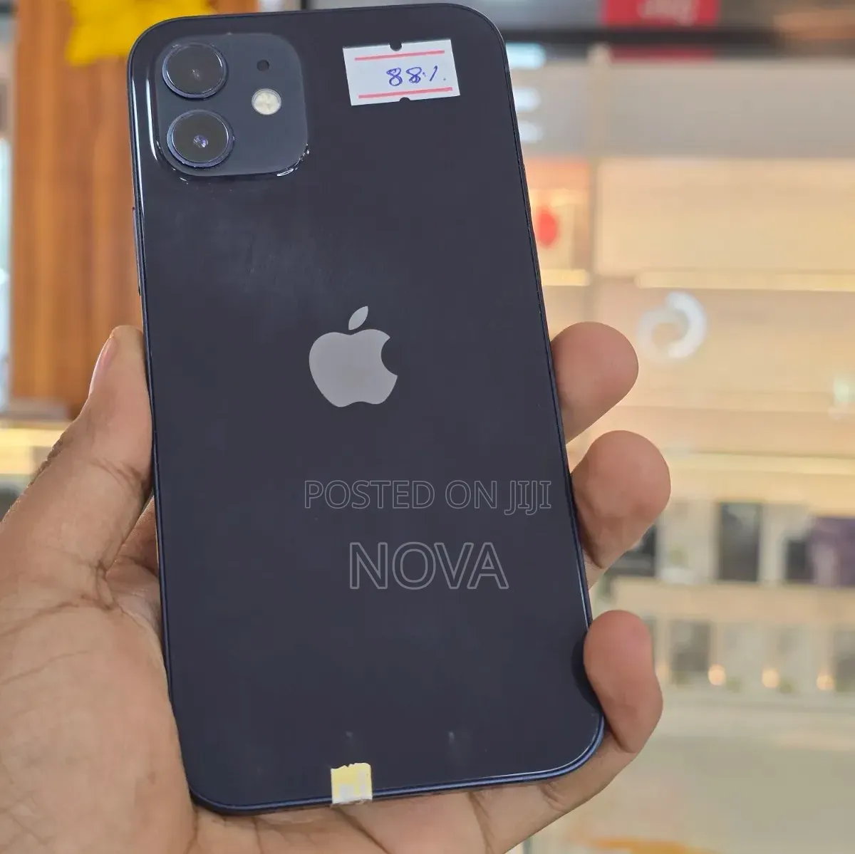 Apple iPhone 12 64 GB Black
