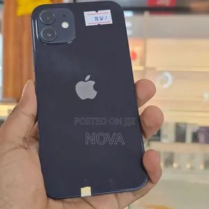 Apple iPhone 12 64 GB Black