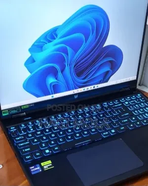 New Laptop Acer Predator Helios 18 PH18-71 16GB Intel Core i9 SSD 1T