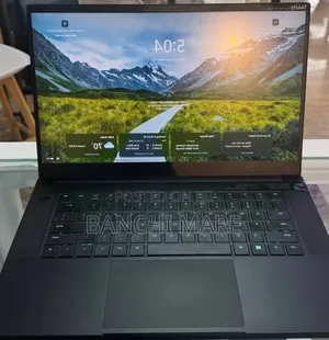 New Laptop Razer Blade 16GB Intel Core i7 SSD 512GB
