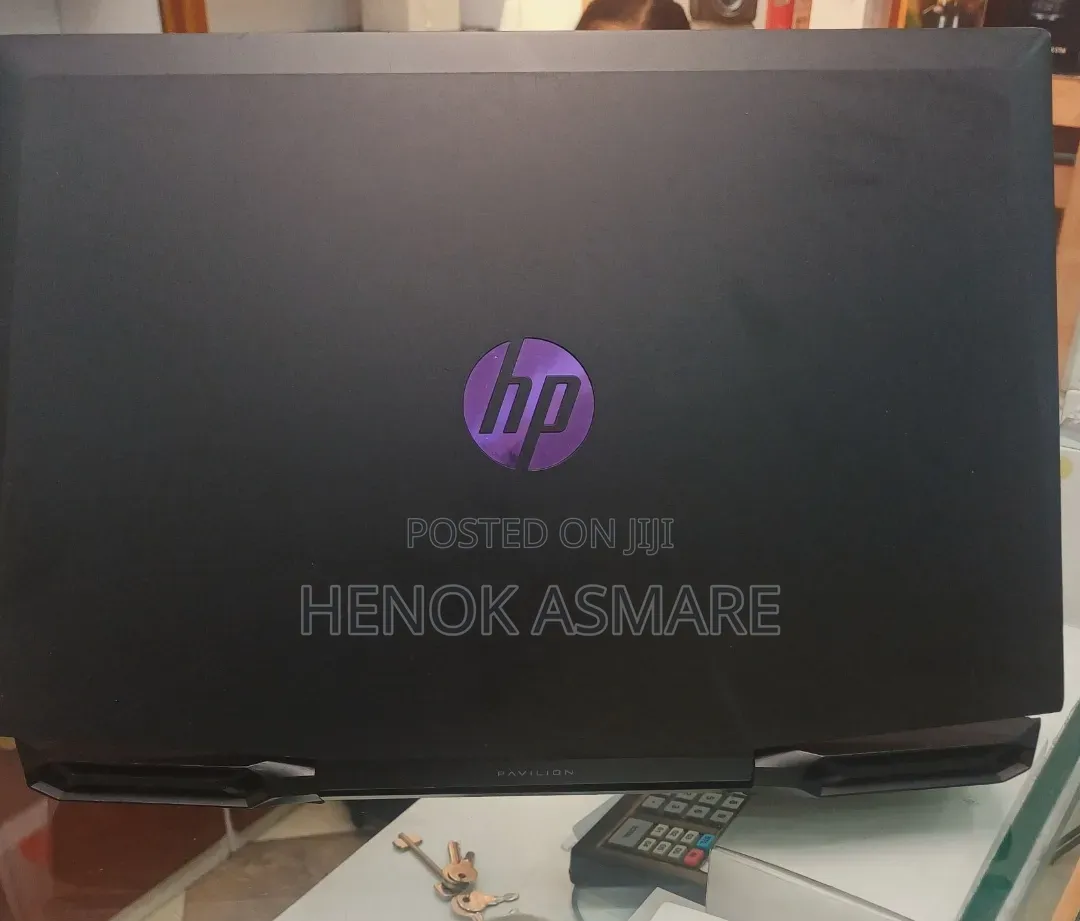 New Laptop HP Pavilion Power 15 16GB Intel Core i7 SSD 512GB