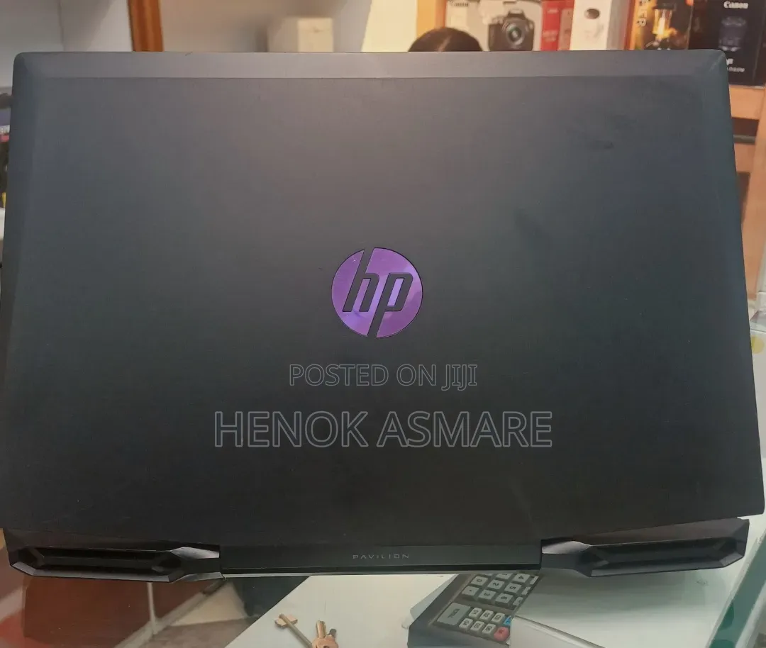 New Laptop HP Pavilion Power 15 16GB Intel Core i7 SSD 512GB
