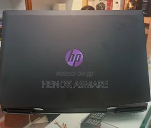 New Laptop HP Pavilion Power 15 16GB Intel Core i7 SSD 512GB