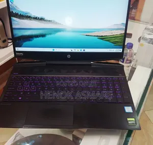 New Laptop HP Pavilion Power 15 16GB Intel Core i7 SSD 512GB
