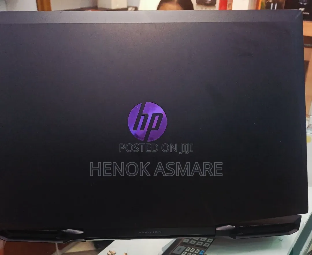 New Laptop HP Pavilion Power 15 16GB Intel Core i7 SSD 512GB