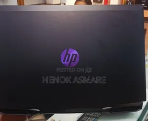 New Laptop HP Pavilion Power 15 16GB Intel Core i7 SSD 512GB