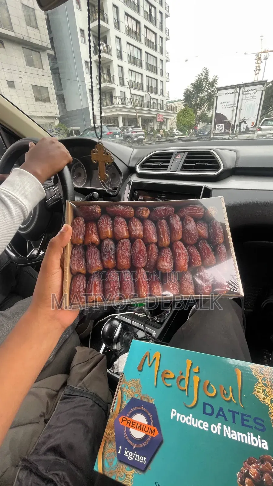 Medjoul Date 1Kilo Gram