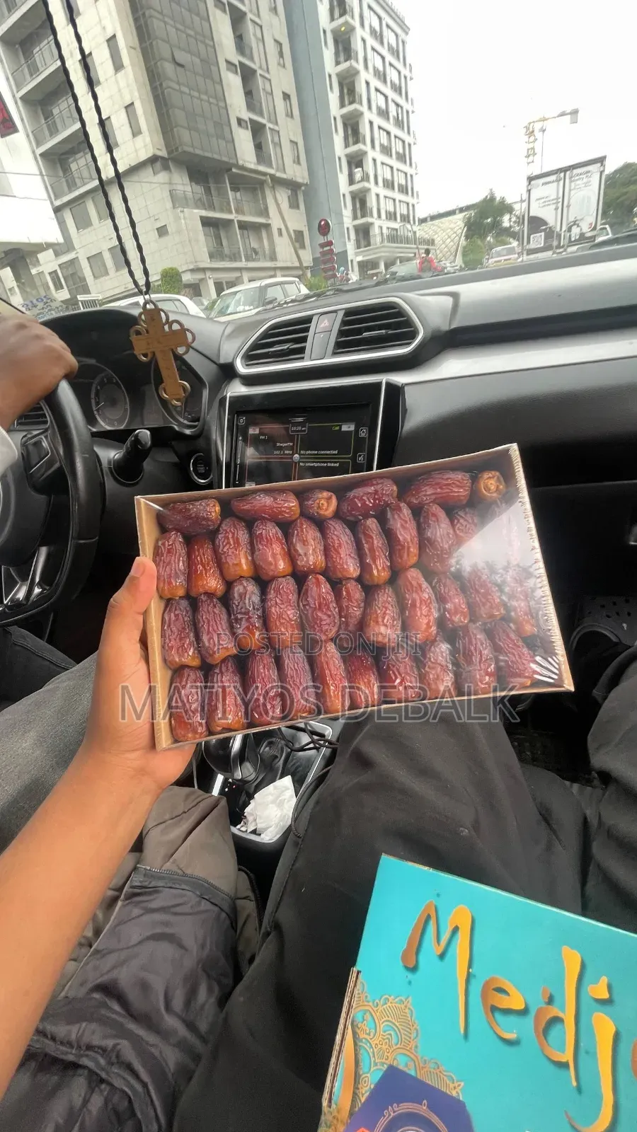 Medjoul Date 1Kilo Gram