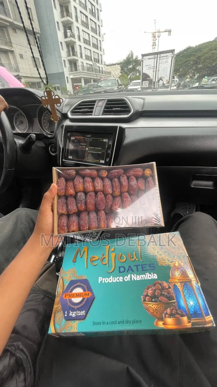 Medjoul Date 1Kilo Gram