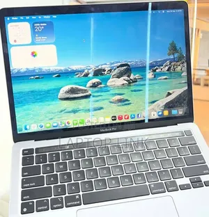 New Laptop Apple MacBook Pro 2020 M1 8GB Apple M1 Pro SSD 256GB