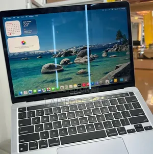 New Laptop Apple MacBook Pro 2020 M1 8GB Apple M1 Pro SSD 256GB