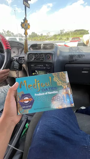 Medjoul Date 500GM