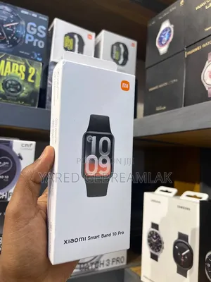 Brand New Xiaomi Smart Band 10 Pro A Stylish and Modern Smart Band