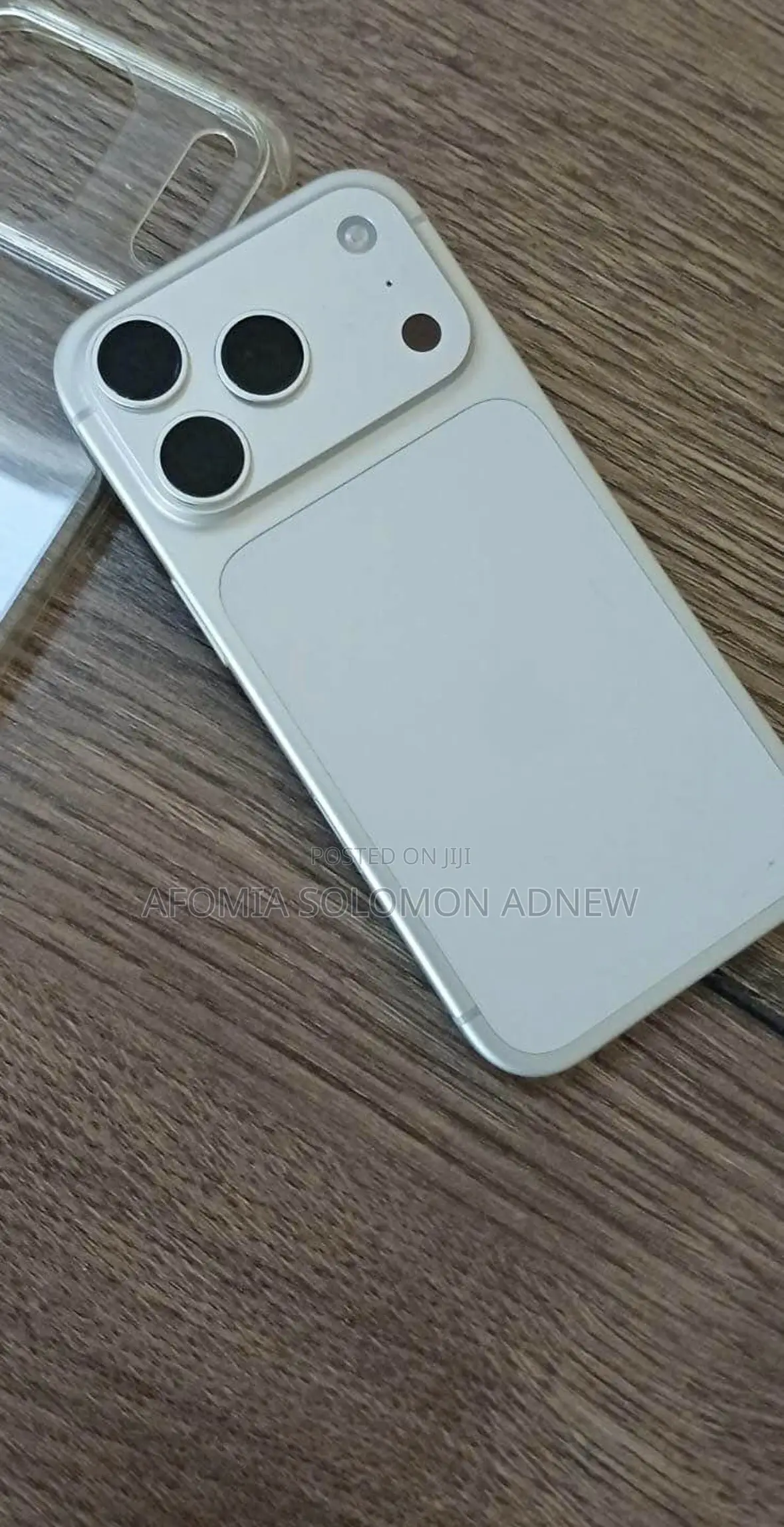 New Apple iPhone 17 Pro 256 GB Silver