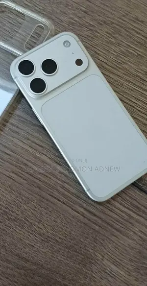 New Apple iPhone 17 Pro 256 GB Silver