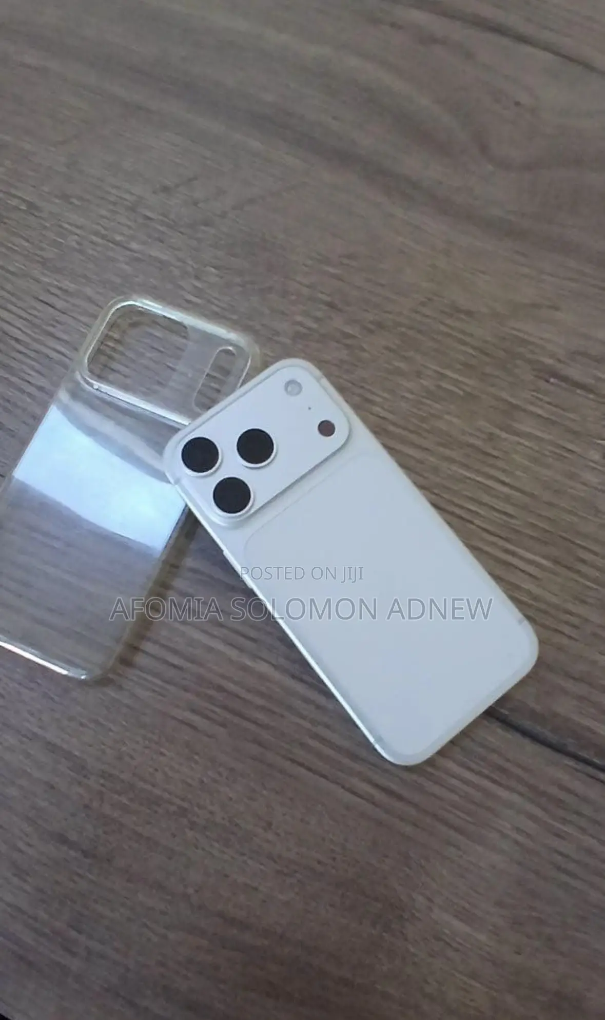 New Apple iPhone 17 Pro 256 GB Silver