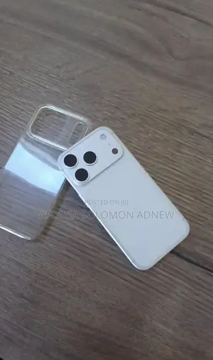 New Apple iPhone 17 Pro 256 GB Silver