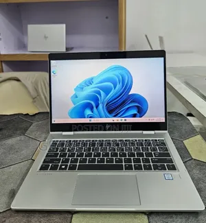 New Laptop HP EliteBook 830 G6 16GB Intel Core i5 SSD 512GB
