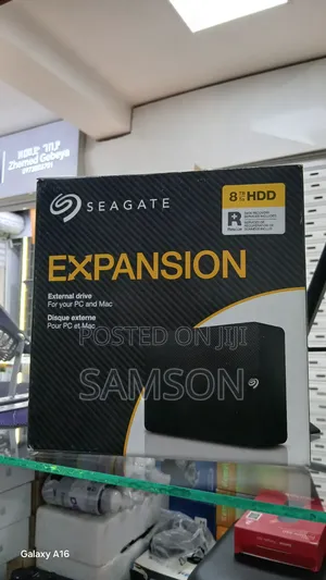 External Hardisk Segeat
