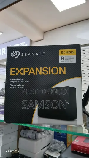 External Hardisk Segeat