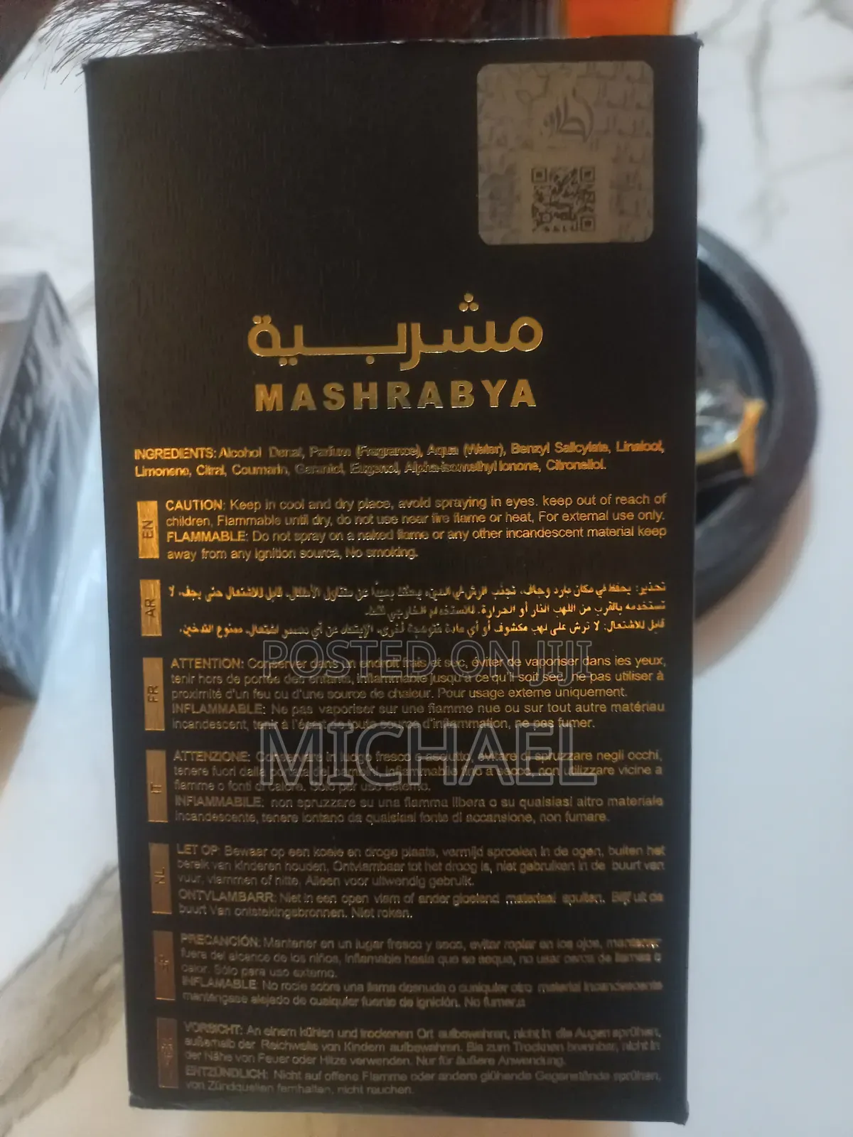 Mashrabya Lattafa