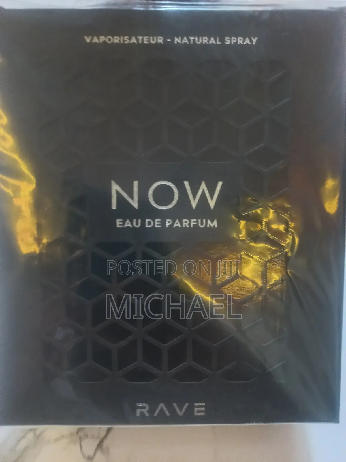 Now Perfume