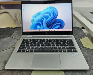 New Laptop HP EliteBook 830 G6 16GB Intel Core i5 SSD 512GB