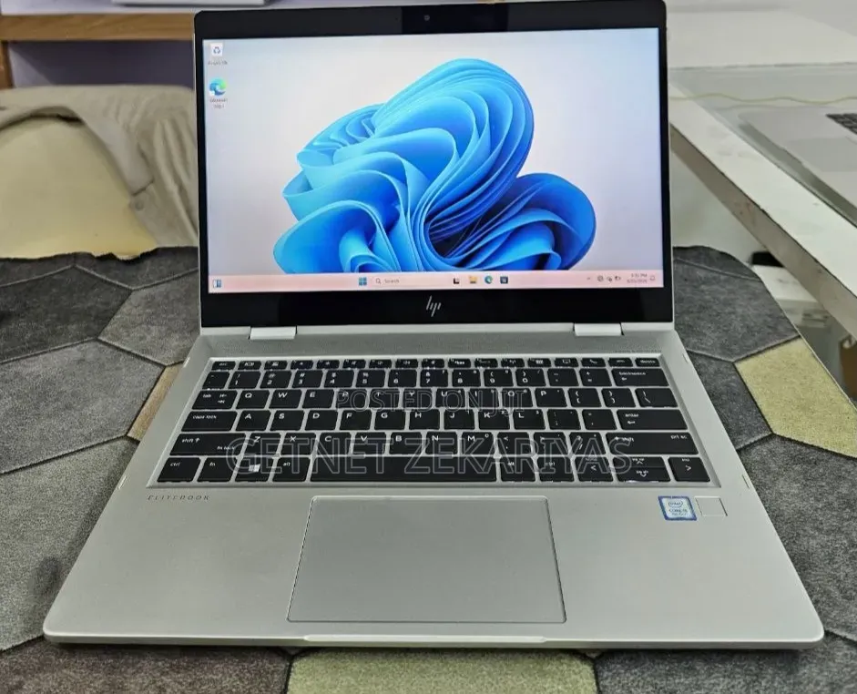 New Laptop HP EliteBook 830 G6 16GB Intel Core i5 SSD 512GB