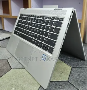 New Laptop HP EliteBook 830 G6 16GB Intel Core i5 SSD 512GB