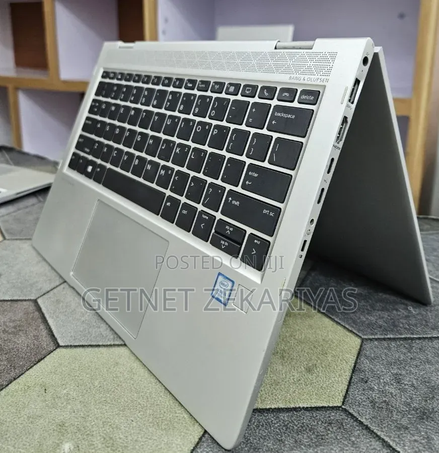 New Laptop HP EliteBook 830 G6 16GB Intel Core i5 SSD 512GB