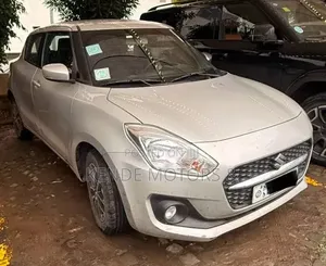 Suzuki Swift RS 2021 Silver