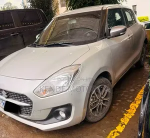 Suzuki Swift RS 2021 Silver