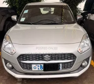 Suzuki Swift RS 2021 Silver