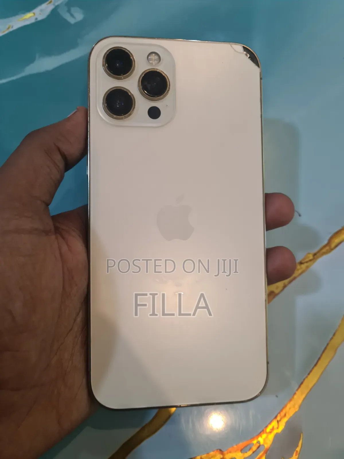 Apple iPhone 12 Pro Max 256 GB Gold
