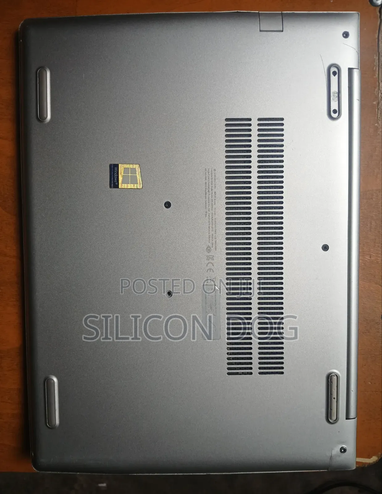 Laptop HP ProBook 440 G7 16GB Intel Core i5 SSD 256GB