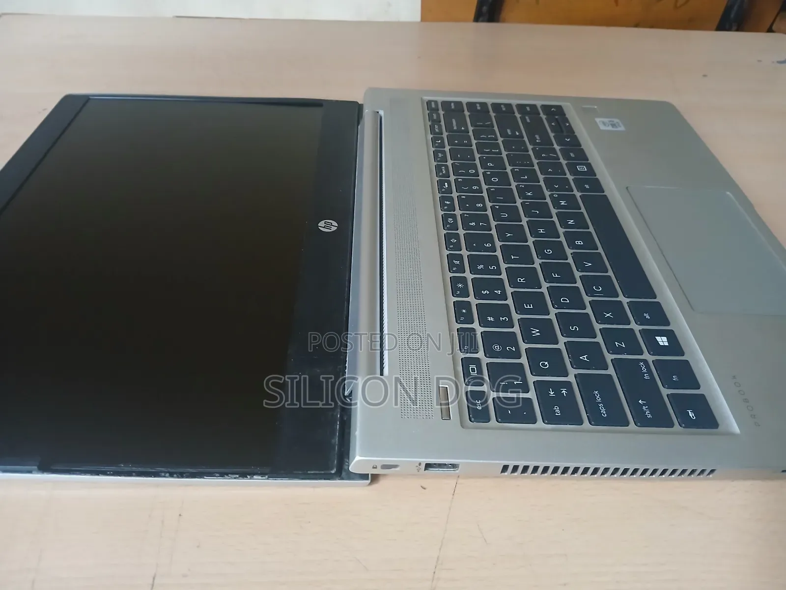 Laptop HP ProBook 440 G7 16GB Intel Core i5 SSD 256GB