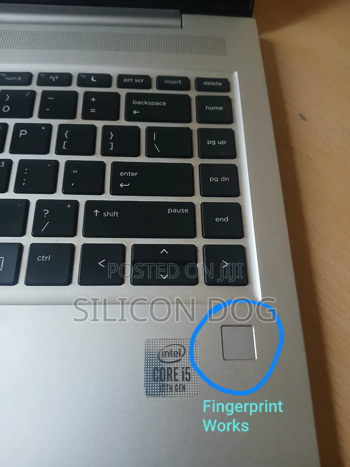 Laptop HP ProBook 440 G7 16GB Intel Core i5 SSD 256GB