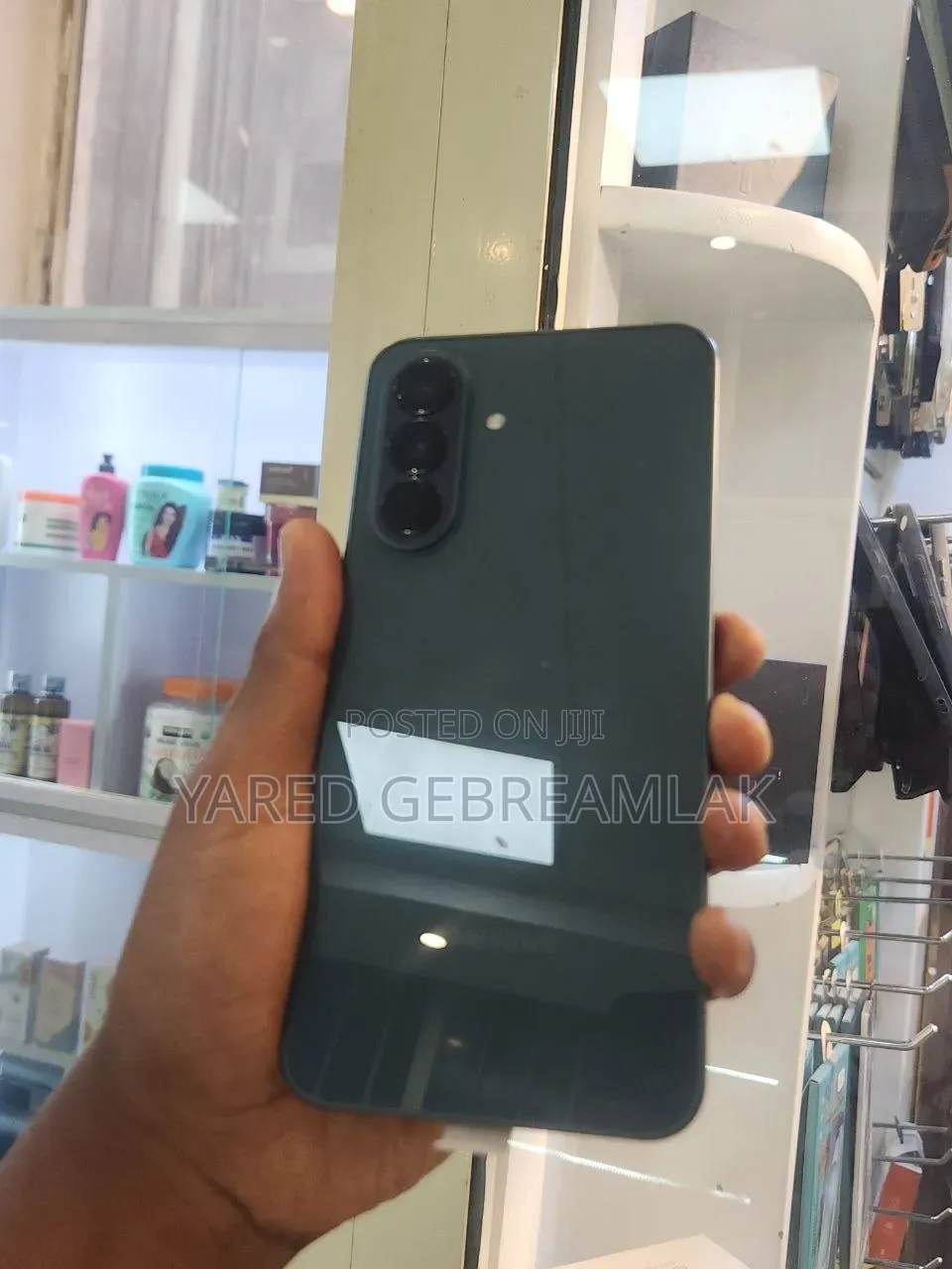 New Samsung Galaxy A37 256 GB Graphite