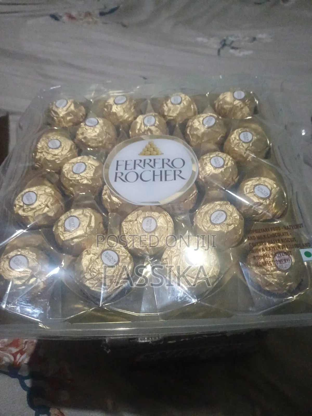 Ferrero Rocher
