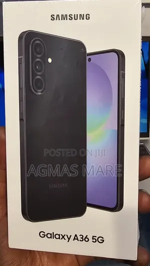 New Samsung Galaxy A36 128 GB