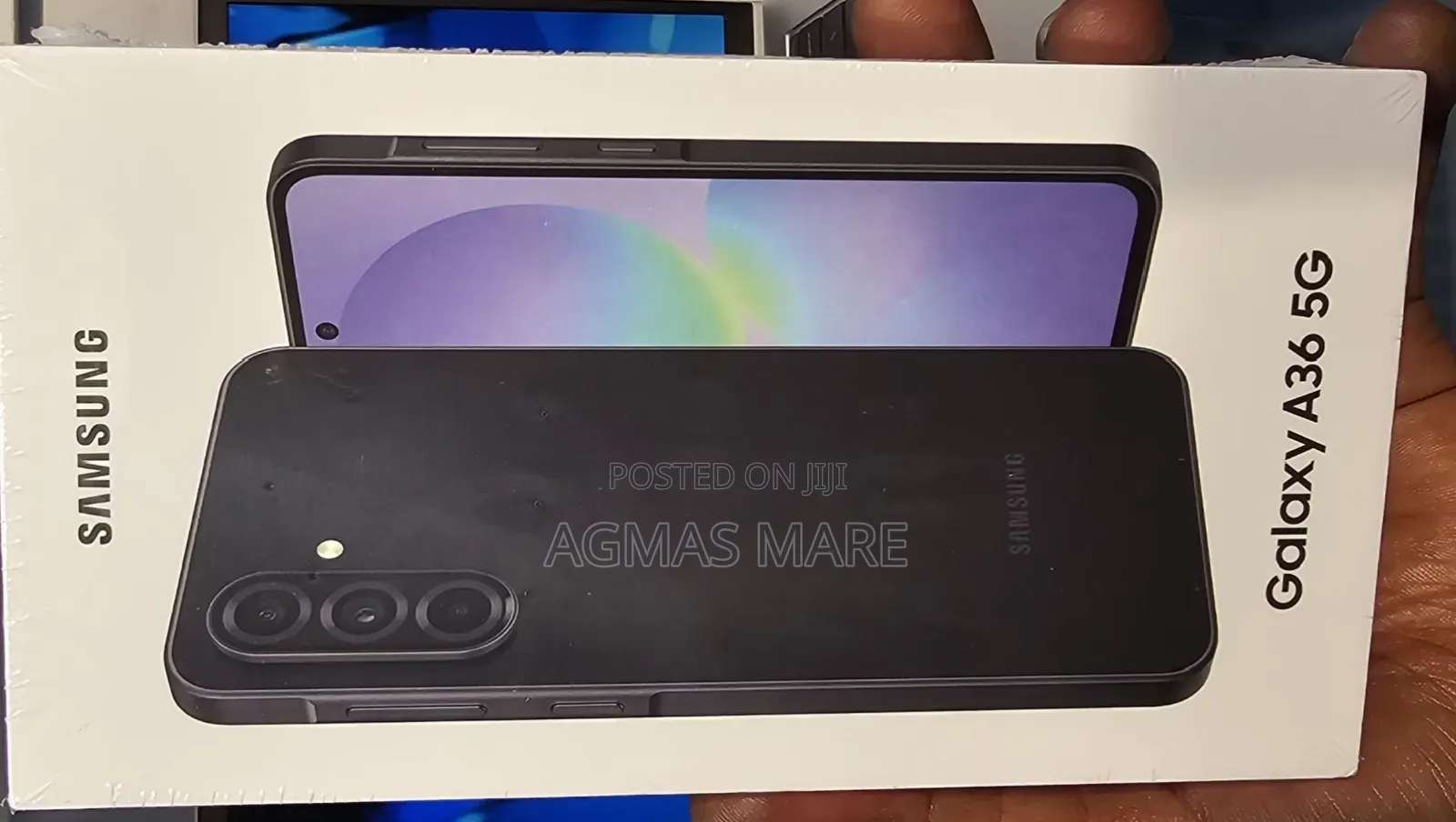 New Samsung Galaxy A36 128 GB