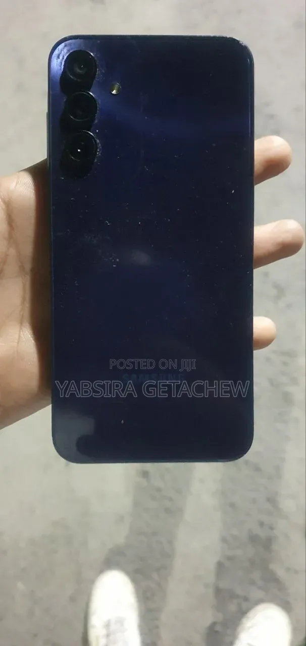 Samsung Galaxy A15 128 GB Blue