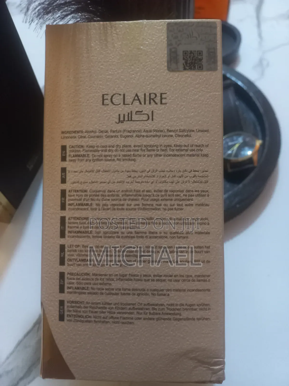 Eclair Lattafa