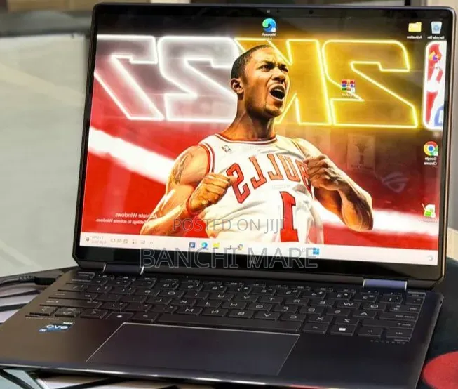 New Laptop HP Spectre X360 16GB Intel Core i7 SSD 1T