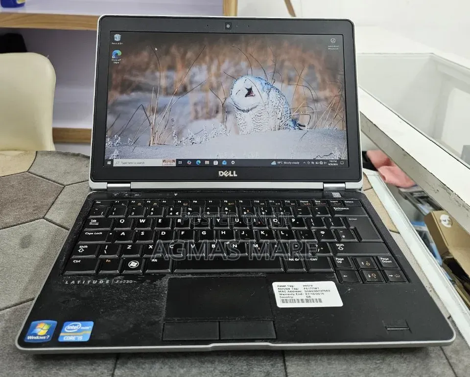 New Laptop Dell Latitude e6230 8GB Intel Core i5 SSD 128GB