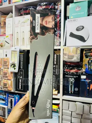 Professional Hair Straightener