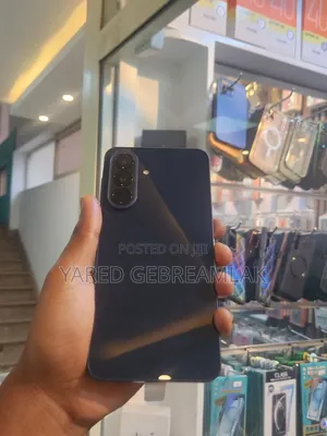 New Samsung Galaxy A56 256 GB Black