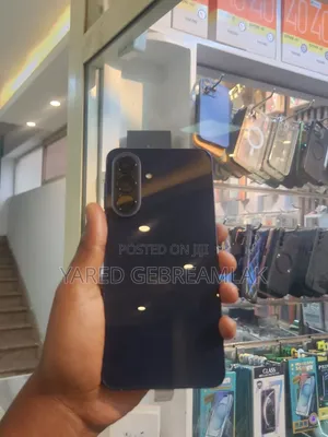 New Samsung Galaxy A56 256 GB Black
